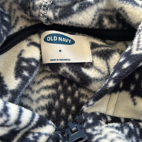 fleece onesie - Picture 4 of 4